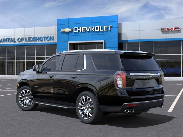 2024 Chevrolet Tahoe Premier