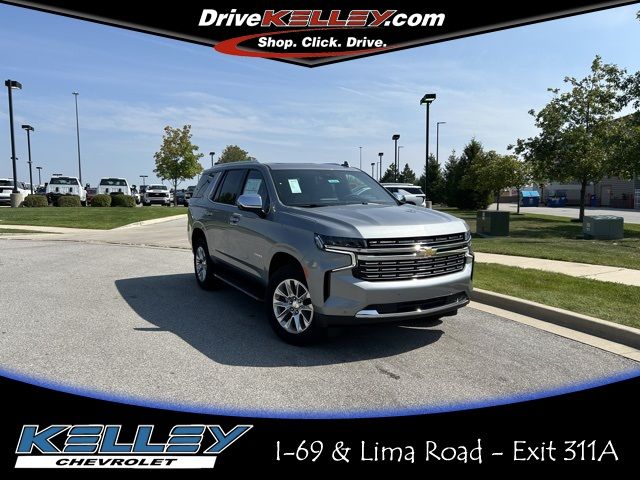 2024 Chevrolet Tahoe Premier