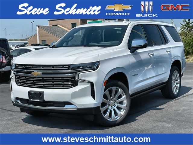 2024 Chevrolet Tahoe Premier