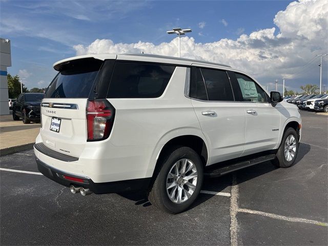 2024 Chevrolet Tahoe Premier