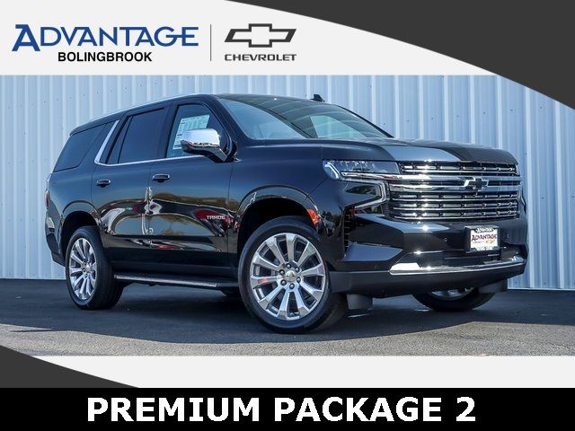 2024 Chevrolet Tahoe Premier