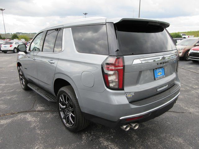 2024 Chevrolet Tahoe Premier