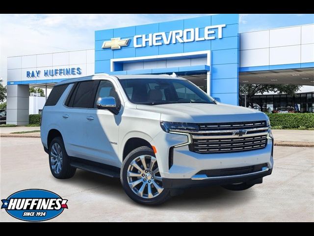 2024 Chevrolet Tahoe Premier