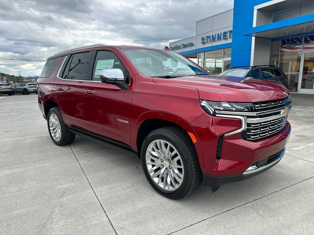 2024 Chevrolet Tahoe Premier