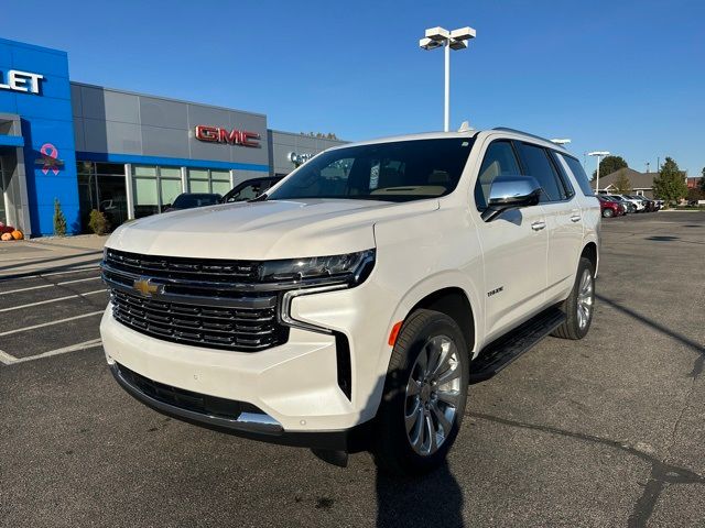 2024 Chevrolet Tahoe Premier