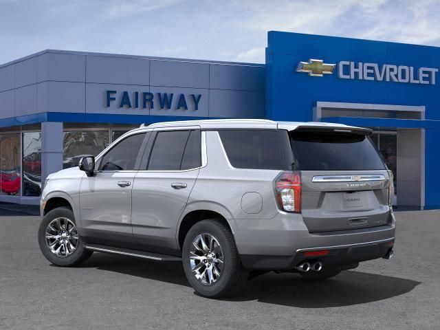 2024 Chevrolet Tahoe Premier