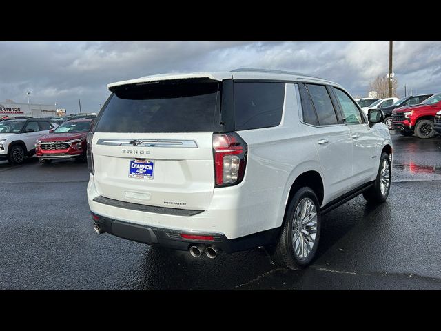 2024 Chevrolet Tahoe Premier