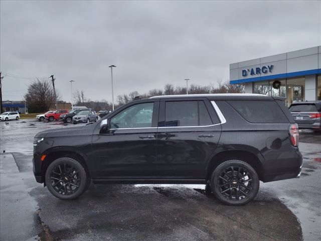 2024 Chevrolet Tahoe Premier