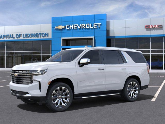 2024 Chevrolet Tahoe Premier