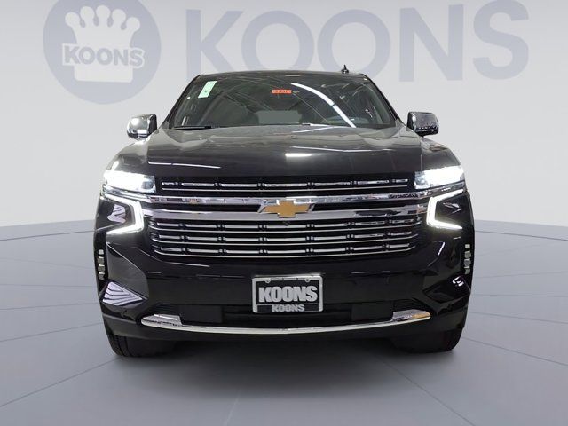 2024 Chevrolet Tahoe Premier