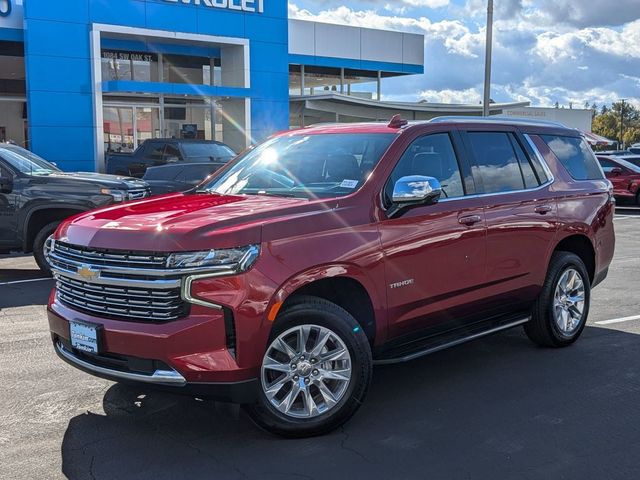 2024 Chevrolet Tahoe Premier