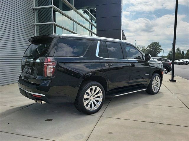 2024 Chevrolet Tahoe Premier