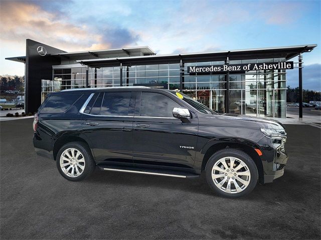 2024 Chevrolet Tahoe Premier