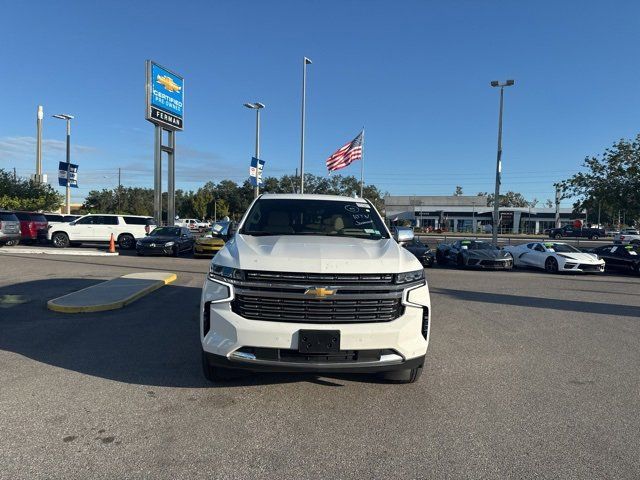 2024 Chevrolet Tahoe Premier