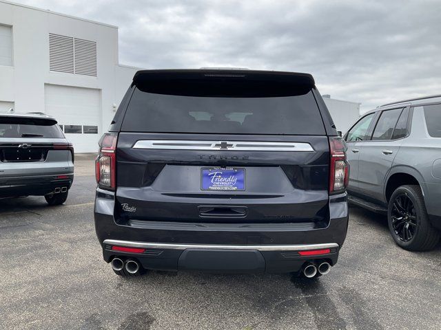 2024 Chevrolet Tahoe Premier