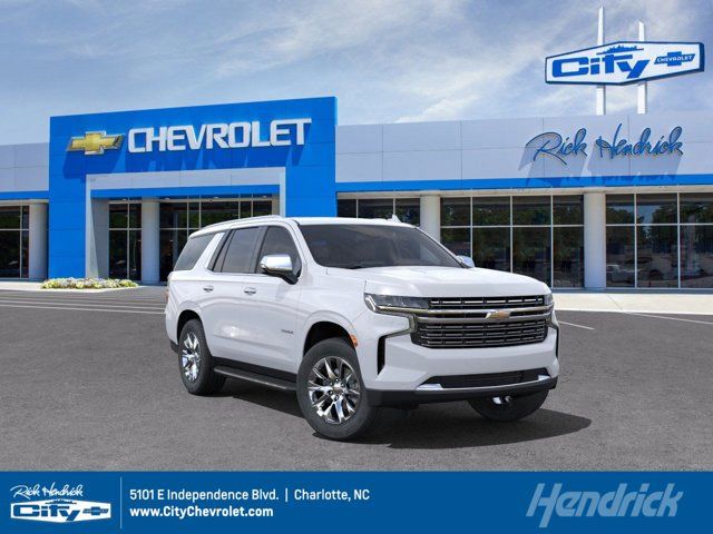 2024 Chevrolet Tahoe Premier