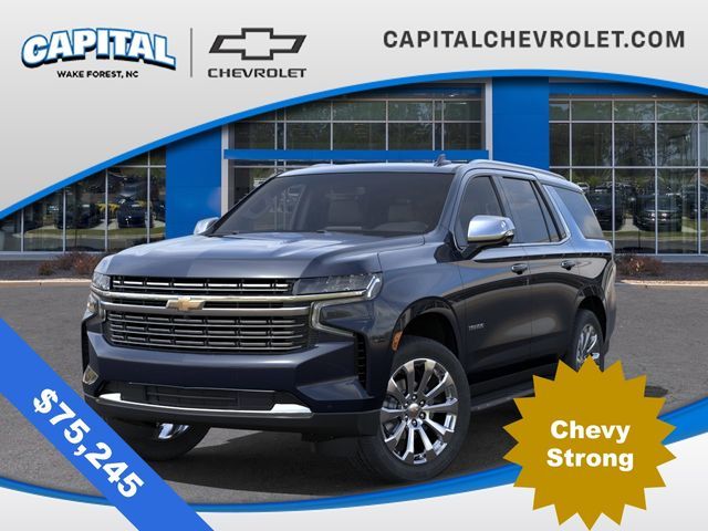 2024 Chevrolet Tahoe Premier