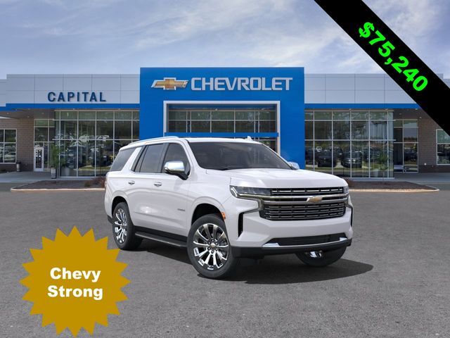 2024 Chevrolet Tahoe Premier