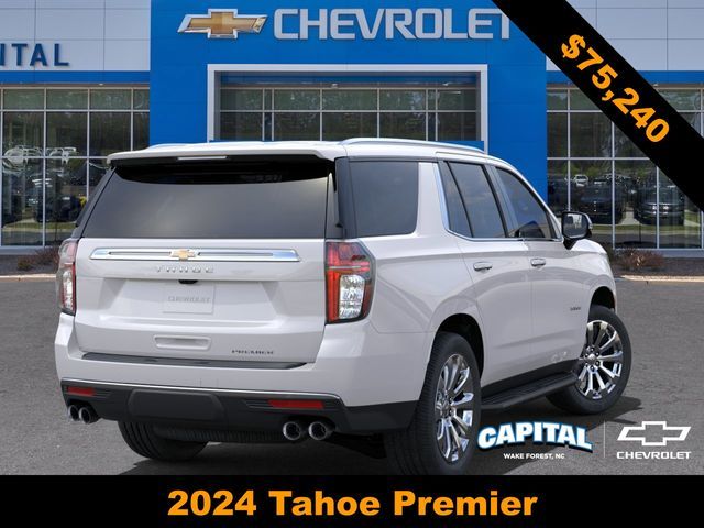 2024 Chevrolet Tahoe Premier