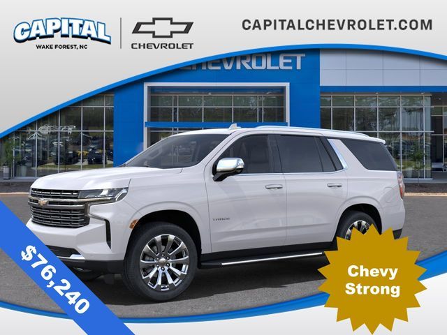 2024 Chevrolet Tahoe Premier