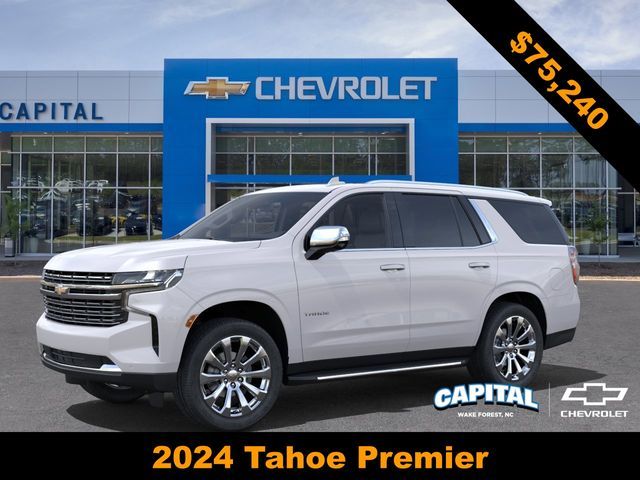 2024 Chevrolet Tahoe Premier