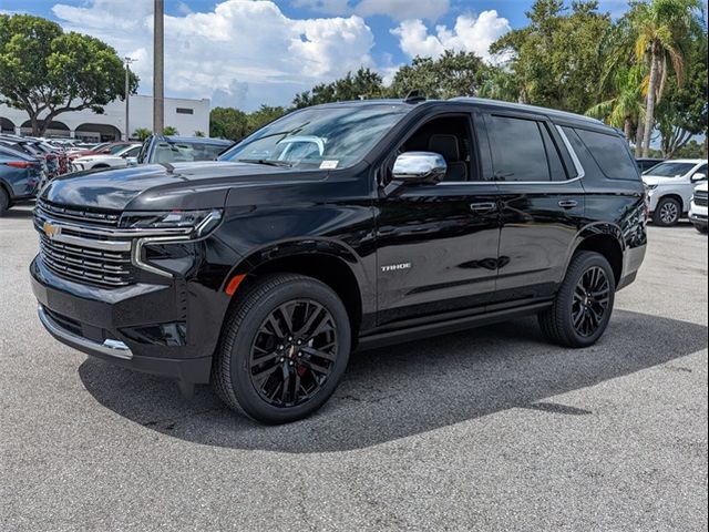 2024 Chevrolet Tahoe Premier