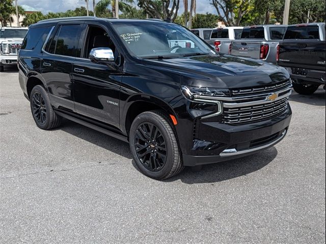 2024 Chevrolet Tahoe Premier