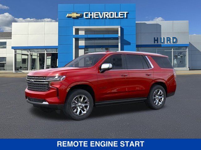 2024 Chevrolet Tahoe Premier