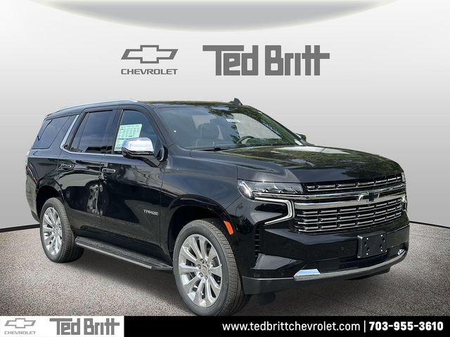 2024 Chevrolet Tahoe Premier