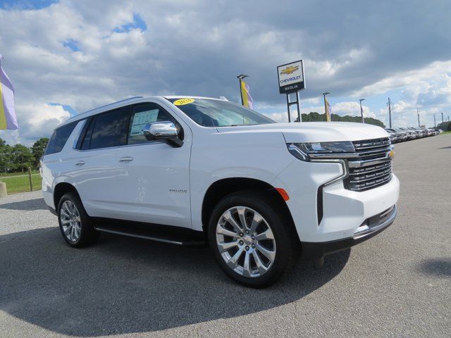 2024 Chevrolet Tahoe Premier