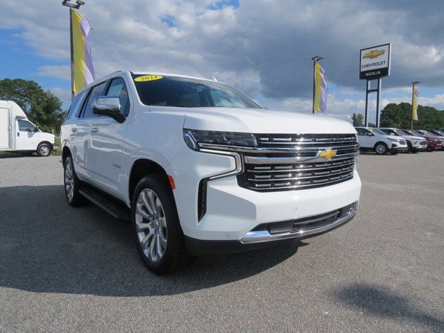 2024 Chevrolet Tahoe Premier