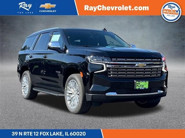 2024 Chevrolet Tahoe Premier