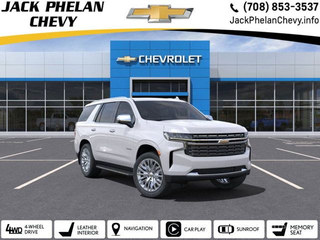 2024 Chevrolet Tahoe Premier