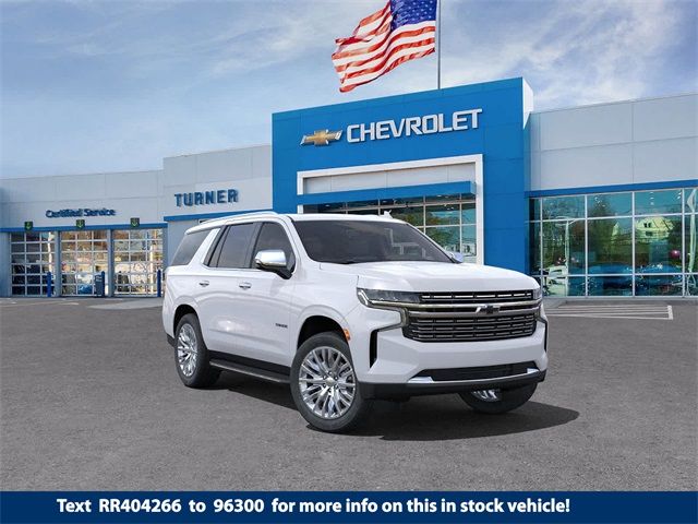 2024 Chevrolet Tahoe Premier