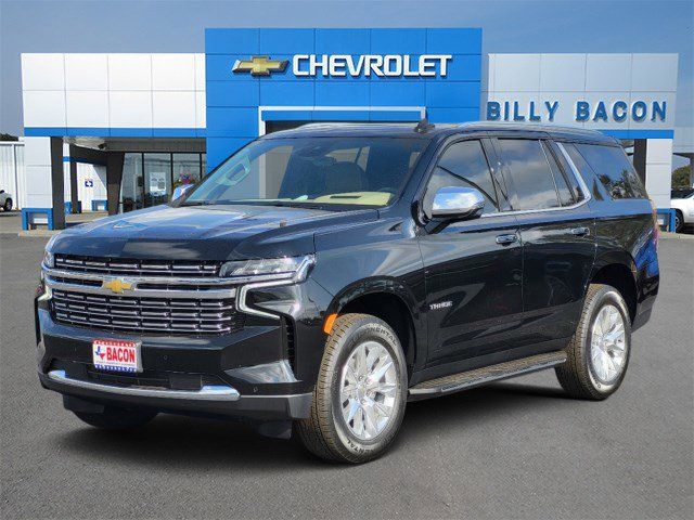 2024 Chevrolet Tahoe Premier