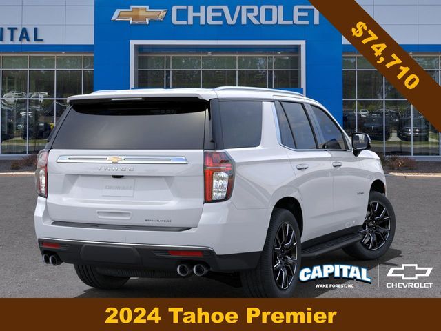 2024 Chevrolet Tahoe Premier