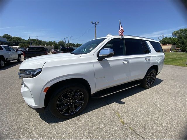 2024 Chevrolet Tahoe Premier