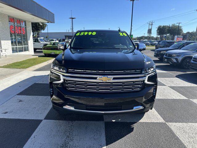 2024 Chevrolet Tahoe Premier