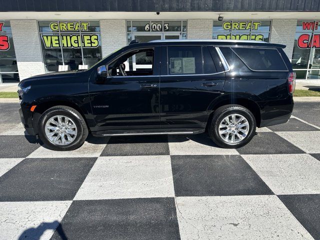 2024 Chevrolet Tahoe Premier