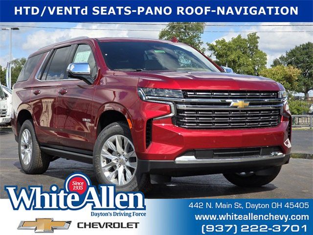 2024 Chevrolet Tahoe Premier