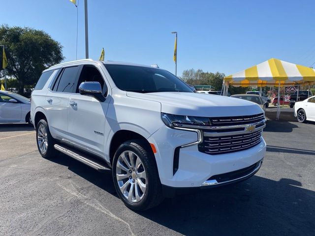 2024 Chevrolet Tahoe Premier