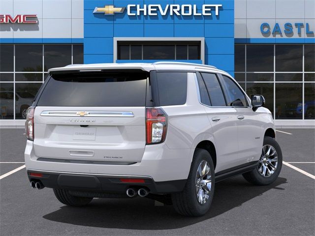 2024 Chevrolet Tahoe Premier