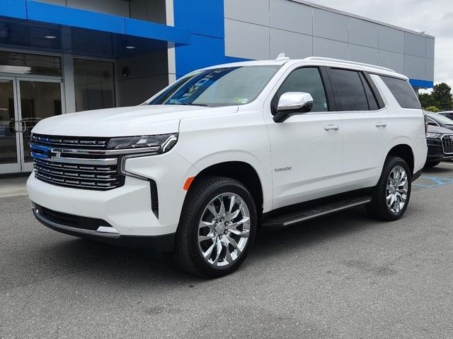 2024 Chevrolet Tahoe Premier