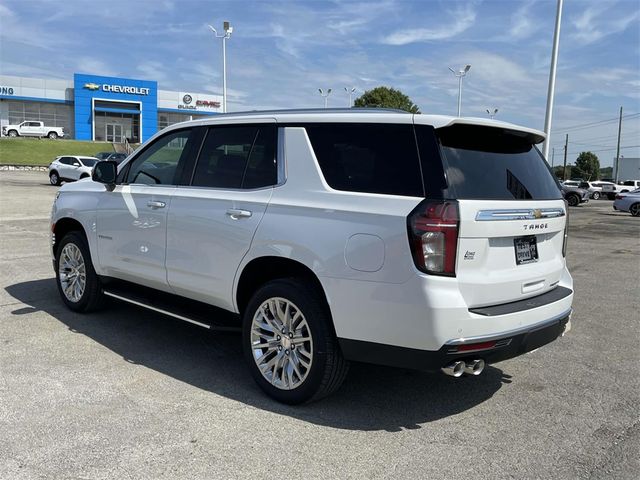 2024 Chevrolet Tahoe Premier