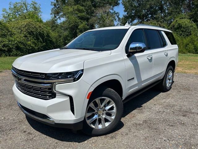 2024 Chevrolet Tahoe Premier