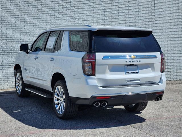 2024 Chevrolet Tahoe Premier