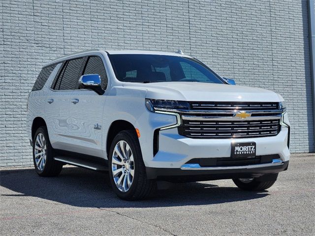 2024 Chevrolet Tahoe Premier