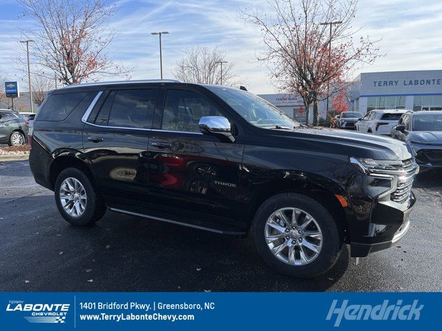 2024 Chevrolet Tahoe Premier