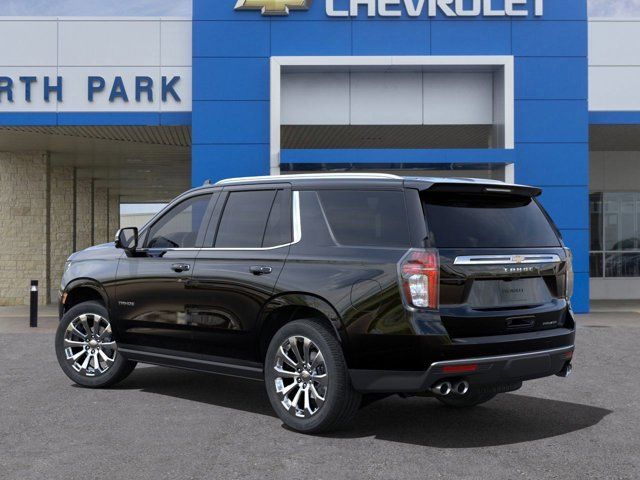 2024 Chevrolet Tahoe Premier