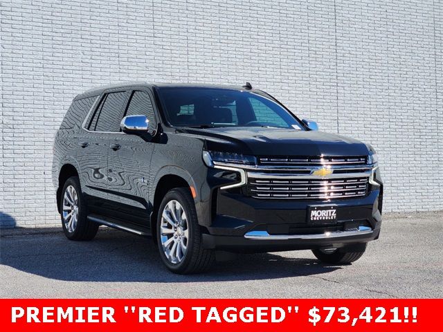 2024 Chevrolet Tahoe Premier